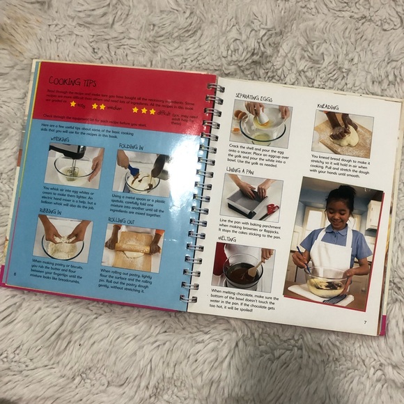 Let’s cook! Kids cook book! - Picture 2 of 7